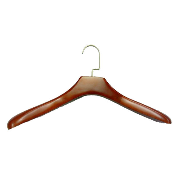 wood hanger/men's wear hanger